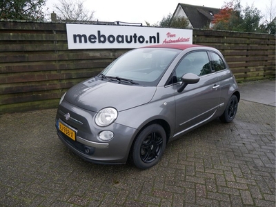 Fiat 500C 1.2 Pop (bj 2011)