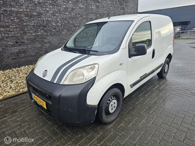 Fiat Fiorino 1.3 MJ Actual Ex btw Apk Nieuw