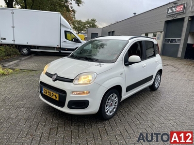 Fiat Panda 0.9 TwinAir Lounge lux uitvoering!