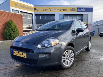 Fiat Punto Evo 0.9 TwinAir Street Nieuwe Koppeling!