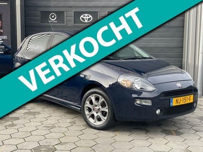 Fiat Punto Evo 1.4 Business - 2e eigenaar - Airco/Clima -