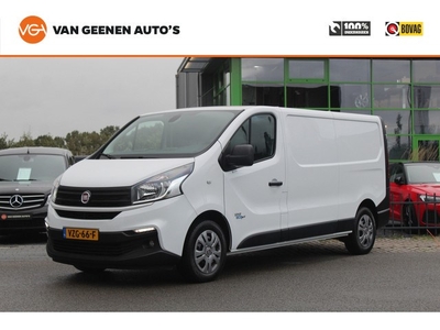 Fiat Talento 1.6MJ 126PK L2H1 SX Navigatie Camera