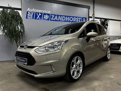 Ford B-MAX 1.0 EcoBoost Titanium (bj 2013)