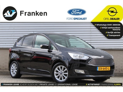 Ford C-MAX 1.5 150PK Titanium Trekhaak Winterpack