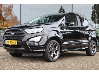 Ford EcoSport 1.0 ECOBOOST ST-LINE BLACK B&O