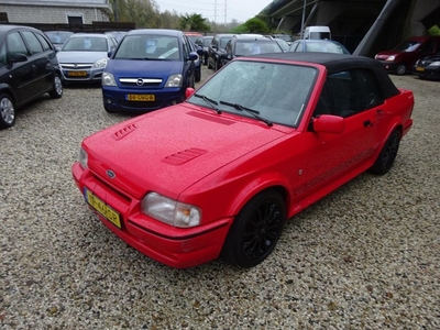 Ford Escort Cabrio 1.6 XR3 kat. cabrio