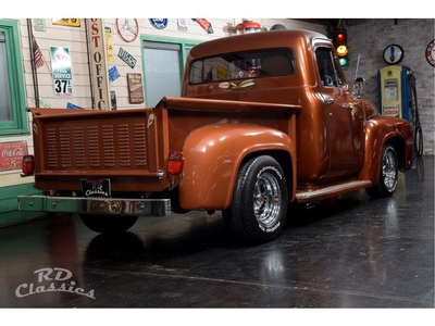 Ford f100 Pickup Custom Hotrod Show Truck (bj 1955)