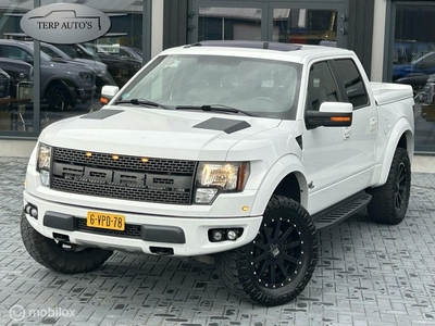 Ford F150 Raptor 6.2 V8