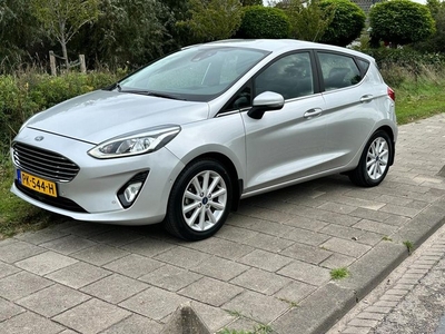 Ford Fiesta 1.0 EcoBoost Titanium