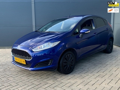 Ford Fiesta 1.0 Style 5 Deurs / Led / Navi / Facelift / Nap