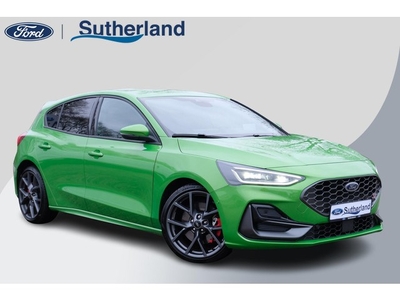 Ford Focus 2.3 EcoBoost ST-X 280pk Adaptief Demping