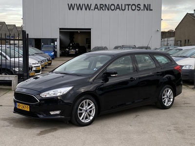 Ford FOCUS Wagon 1.0 126 PK Titanium Edition, 6-BAK