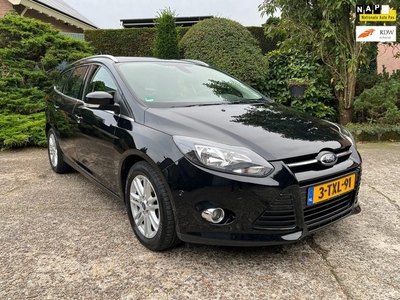 Ford Focus Wagon 1.0 EcoBoost Edition Plus, Navi, ECC, 1e