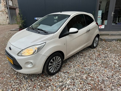 Ford Ka 1.2 Titanium X, Airco