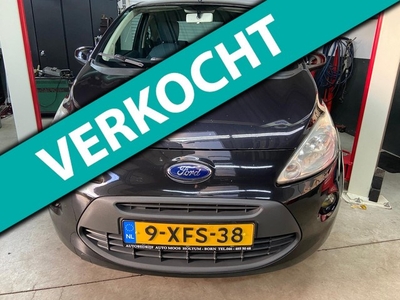 Ford Ka 1.2 Titanium X zeer mooi lm velgen