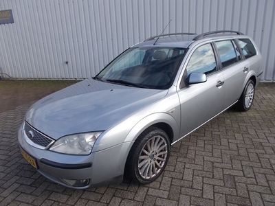 Ford Mondeo Wagon 1.8-16V Champion (bj 2006)