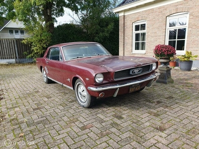 Ford mustang Coupe