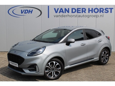 Ford Puma 1.0-125pk EcoBoost Mild-Hybrid ST-Line X. Zeer