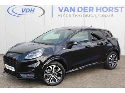 Ford Puma 1.0-125pk EcoBoost Mild-Hybrid ST-Line X. Zeer