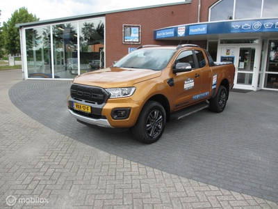 FORD RANGER 2.0 EcoBlue Wildtrak Supercab