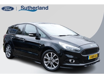 Ford S-Max 1.5 Ecoboost ST-Line 7p. 160 PK Adaptive