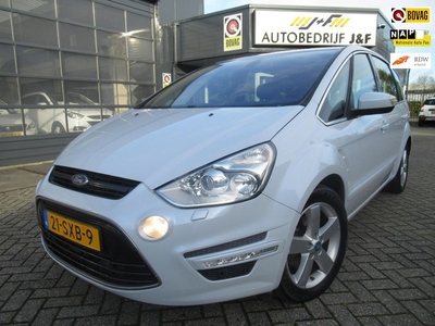 Ford S-Max 2.0 EcoBoost S Edition / NAV / PDC / PANO /