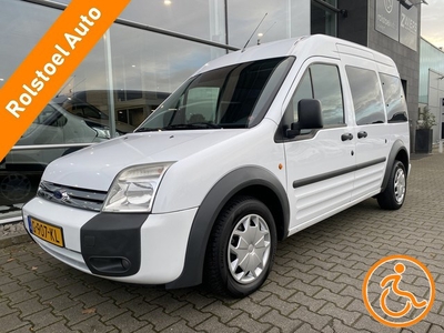 Ford Tourneo Connect Rolstoelauto 1.8 TDCi LWB (Mooie ruime