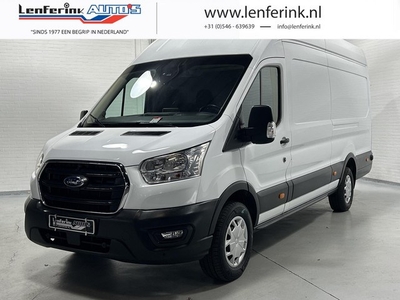 Ford Transit 2.0 TDCi 130 pk L4H3 Navi, Camera Apple