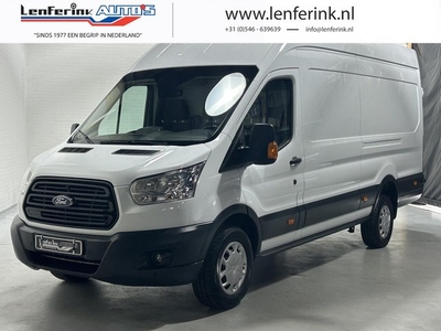 Ford Transit 2.0 TDCI 130 pk L4H3 Trend Airco, Camera