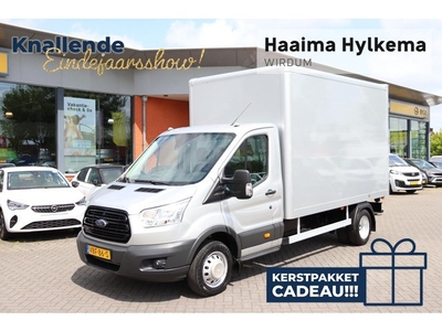 Ford Transit 350 2.0 TDCI L4H1 Trend Luchtvering Zeer