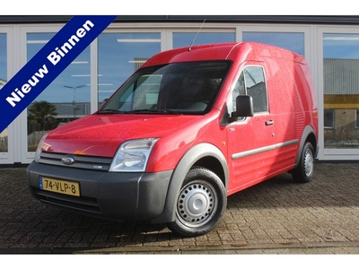 Ford Transit Connect, Trekhaak, Elektrische Ramen V, T230L