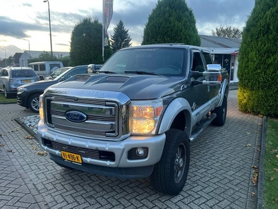 Ford USA F-250 6.7 V8 Super Duty 2014 Diesel 4X4 Dubbel