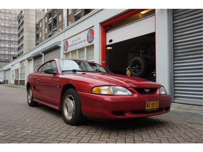 Ford USA Mustang 3.8 Coupé Aut Origineel NL AUTO *