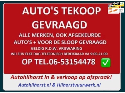 Honda Civic 1.3 wij werken op telefonische afspraak!