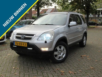 Honda CR-V 2.0i LPG G3 NW GR.Beurt+Banden+APK GARANTIE