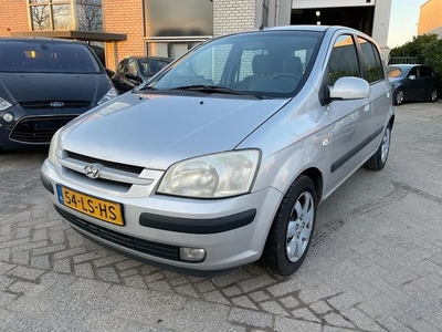 Hyundai Getz 1.3i GLS Airco Nap