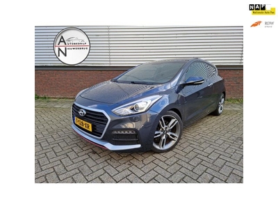 Hyundai I 30 Sport coupe 186PK panorama dak - LED - 18