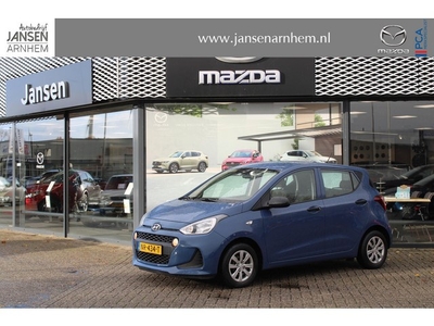 Hyundai i10 1.0i i-Motion , Airco, All Season Banden