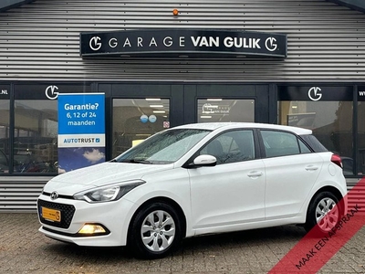 Hyundai I20 1.2 HP 84PK