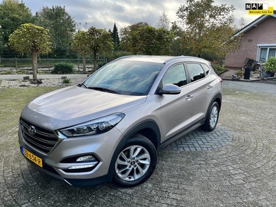 Hyundai Tucson 1.6 GDi Premium LEER NAVI TREKHAAK PDC ACC