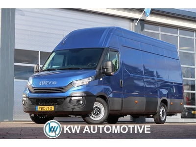 Iveco Daily 35S18V 3.0 410 L4H2 AUT/ LUCHT/ CAMERA/ NAVI/