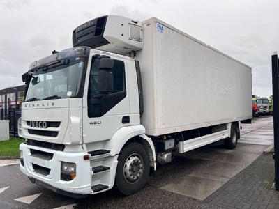 Iveco Stralis 190.42 4X2 E4 CARRIER SUPRA (bj 2009)