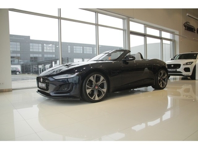 Jaguar F-Type P300 RWD R-Dynamic Nieuwprijs: 138.329,-