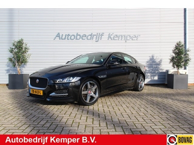 Jaguar XE 2.0 R-Sport 200PK I Camera I LED I PDC I 12 mnd.