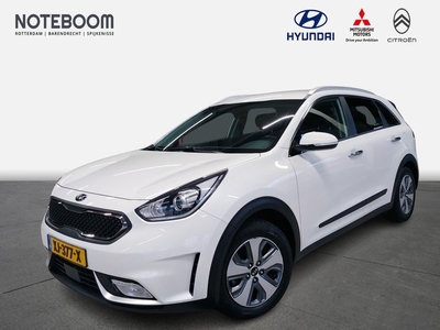 Kia Niro 1.6 GDi Hybrid DynamicPlusLine Leder Navigatie