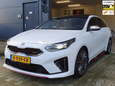 Kia PROCEED 1.6 T-GDI GT PANO / ACC / JBL / CARPLAY /