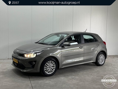 Kia Rio 1.0 T-GDi MHEV DynamicLine Cruise Control, Lane