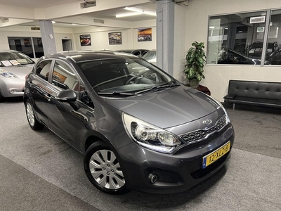 Kia Rio 1.2 CVVT NAP 5drs LED 2012 (bj 2012)