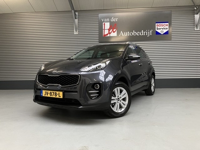 Kia Sportage 1.6 GDI First Edition Clima/PDC/CAM/Navi/