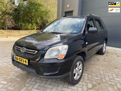 Kia Sportage 2.0 CVVT X-pect